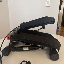 At Home Stepper Workout Machine