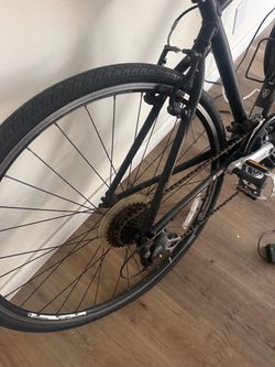 bicycle