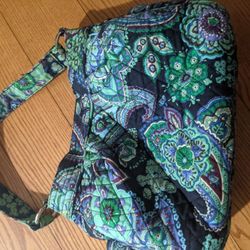 Vera Bradley Rythm &  Blues Purse 