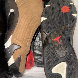 Air Jordan 14 Retro ‘Winterized’