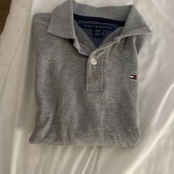 Boys Collar Shirt