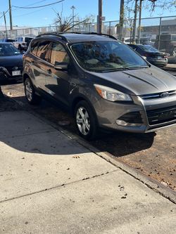 2013 Ford Escape
