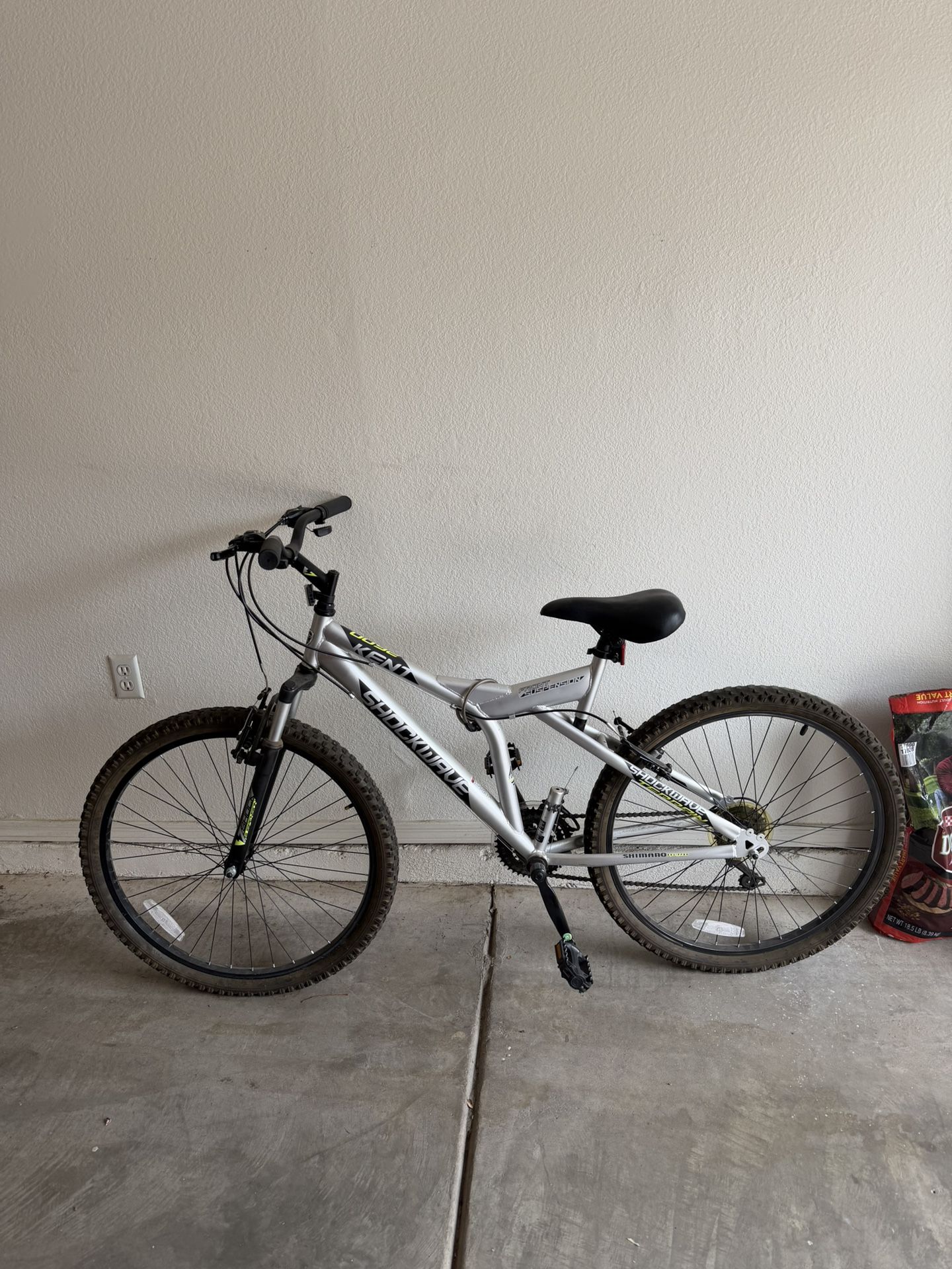 Mountain Bike