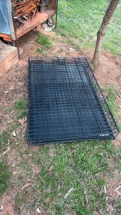 5 X 8 Dog Cage