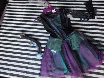 Dragon Queen costume