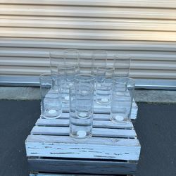 Glass Vases 