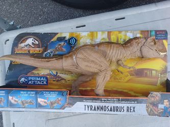 Tyrannosaurus Rex Jurassic World