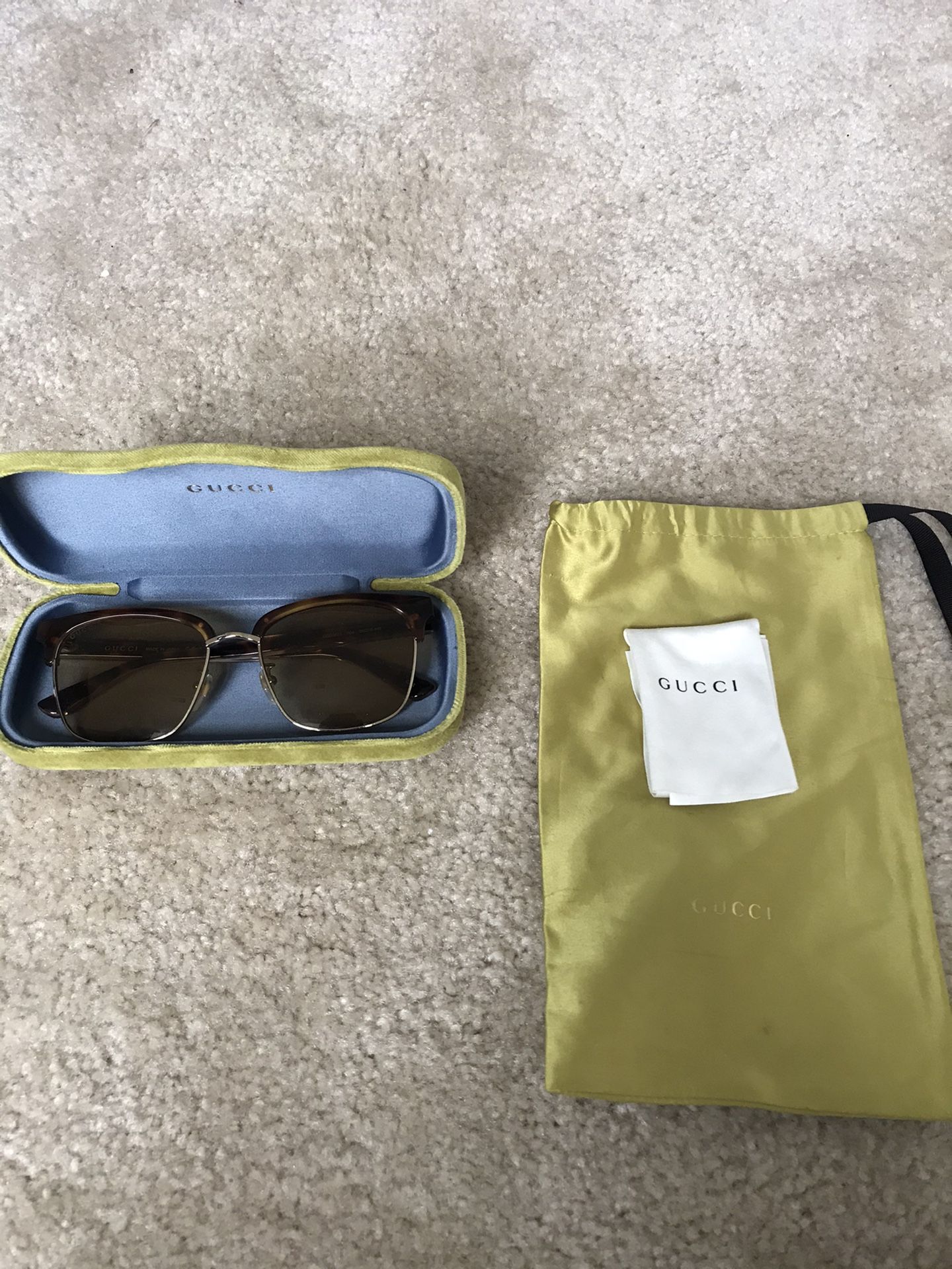 Gucci Sunglasses