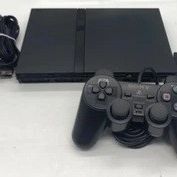 PLAYSTATION 2 WITH GAMES