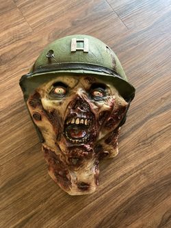 Zombie Mask 
