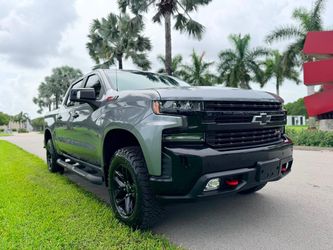 2021 Chevrolet Silverado