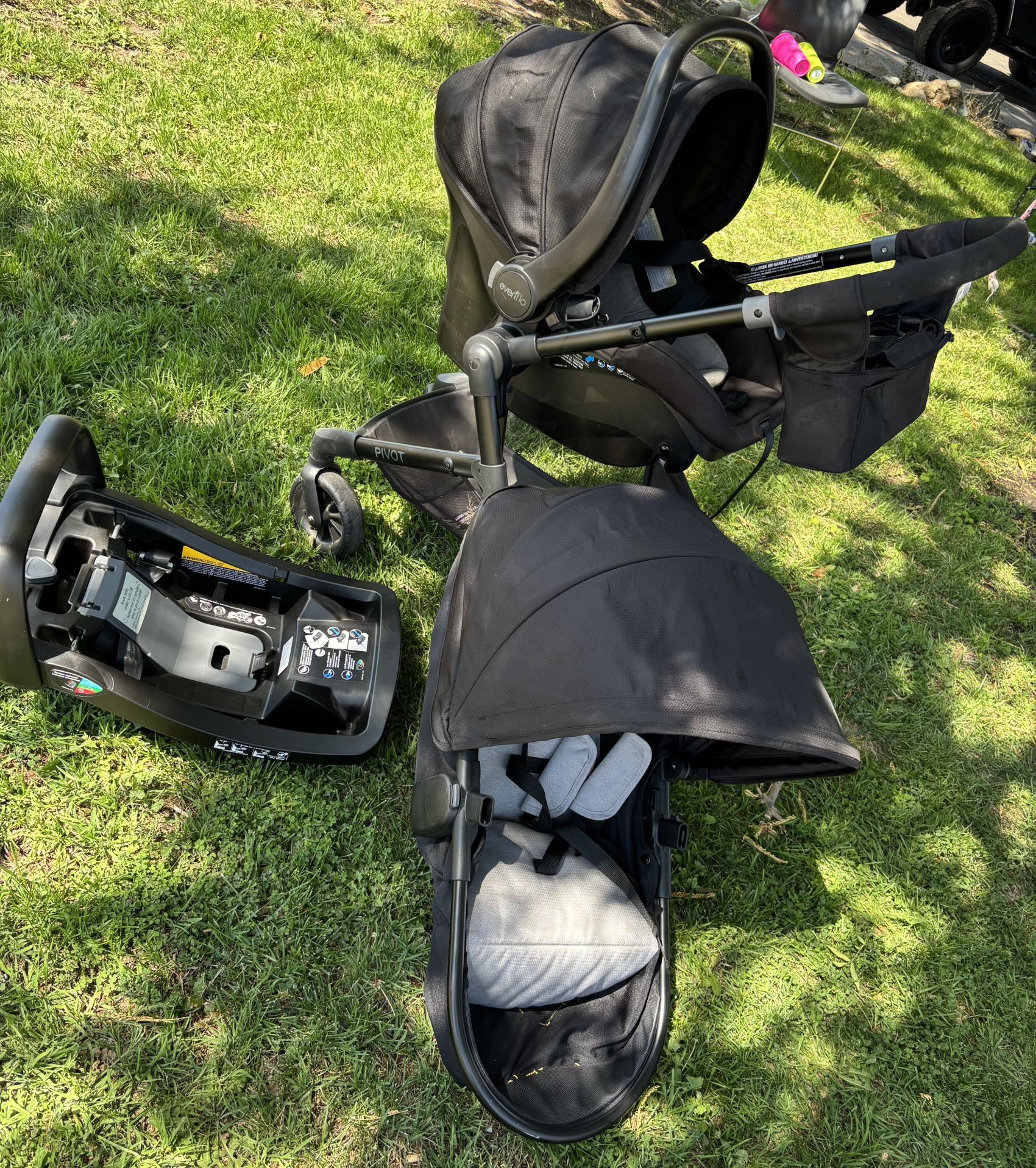 Baby Car seat / Stroller