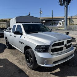 2018 Dodge Ram