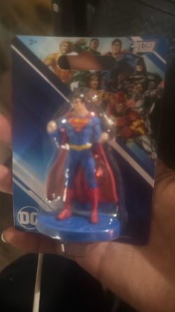Justice League DC Superman