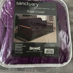 Futon Cover Fits 54 X 75 New 