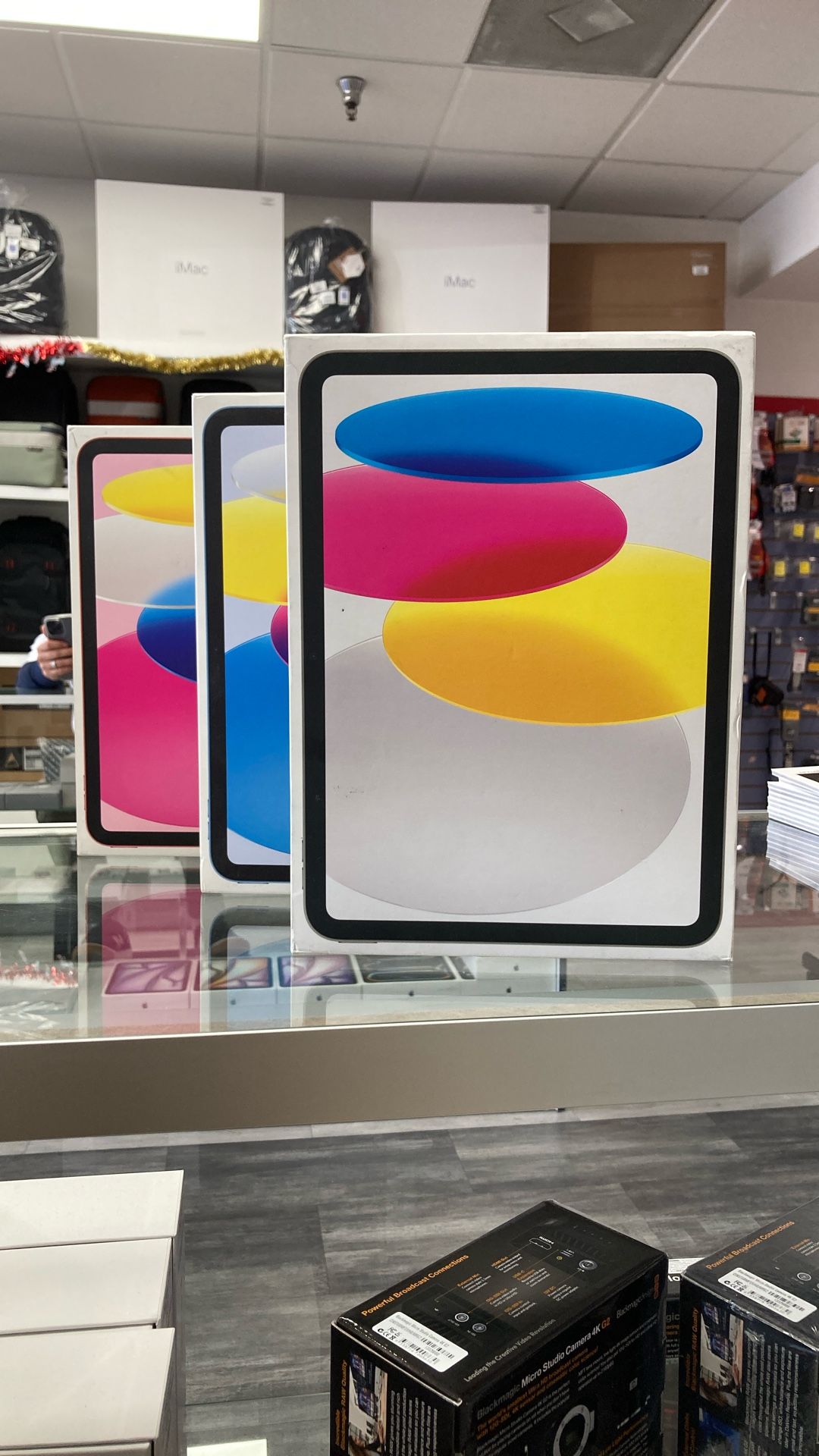 11β A16 iPad 128GB (SALE 11/29)