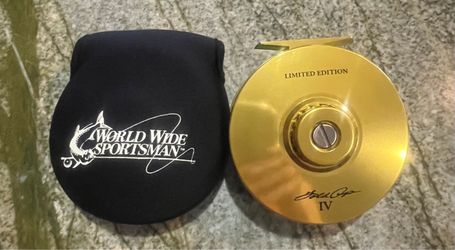 Fly reel Limited Edition