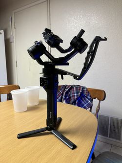 DJI Ronin S Gimbal Stabilizer