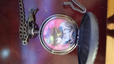Death note pocket watch