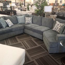 3pc Sectional 