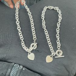 Tiffany & Co Necklaces 