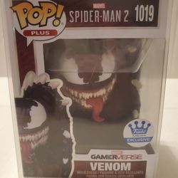 FUNKO POP Marvel Spider-Man 2 VENOM #1019