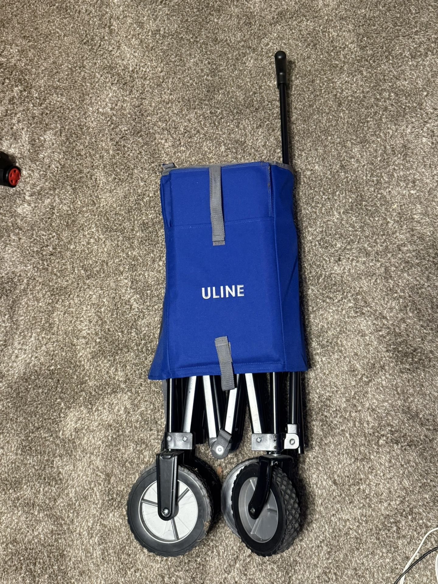 ULine Foldable Wagon