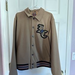 Ice Cream Varsity Jacket 