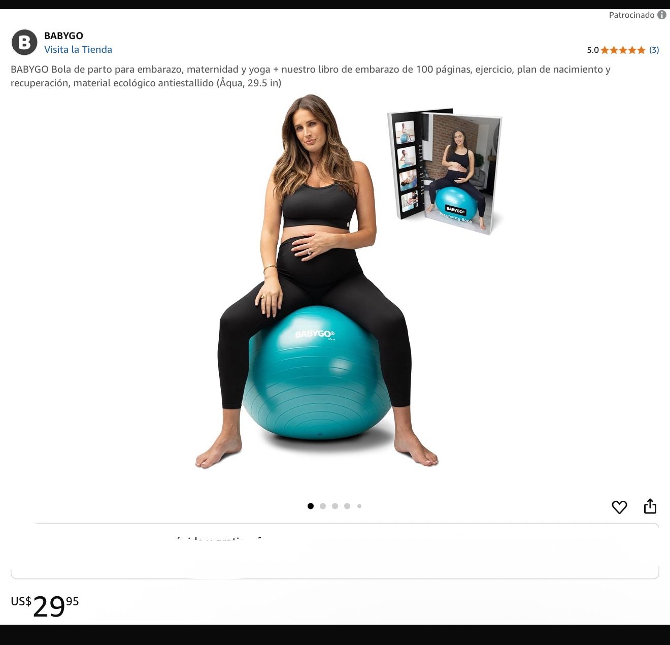 Birthing Ball