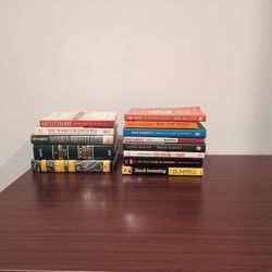 13 Personal Finance Books