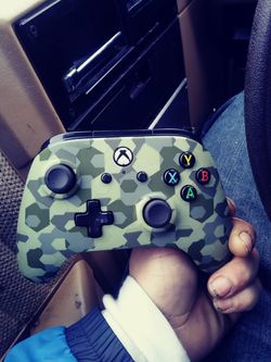 Xbox one control