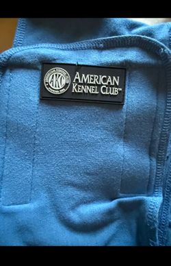 fireworks anti anxiety American Kennel Club wraps