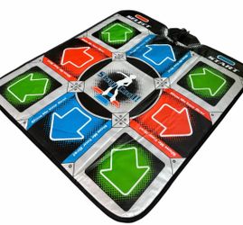 Multisystem Soft Pad for DDR - PlayStation, Xbox, GameCube, Wii, USB