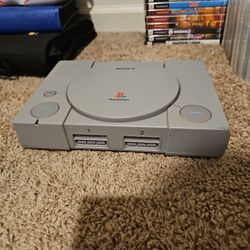 Ps1 Console