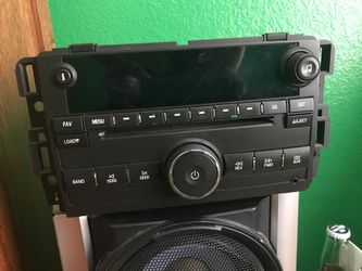 Original Yukon Stereo