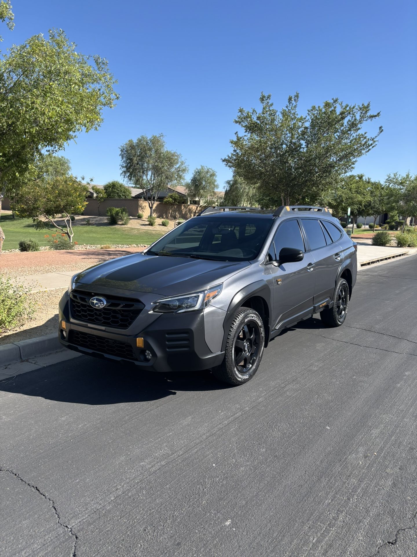 2022 Subaru Outback