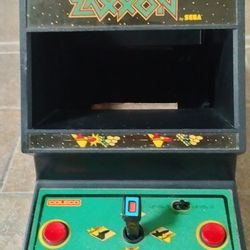 Zaxxon Sega Mini Arcade 1982