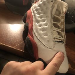 Jordan 13s Bulls 