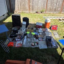 Yard Sale