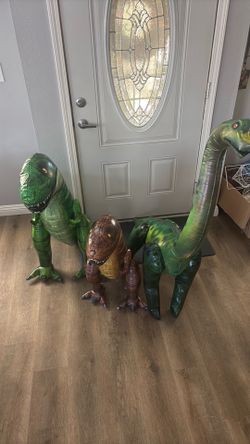 Dinosaur Inflatable for Party Decorations,