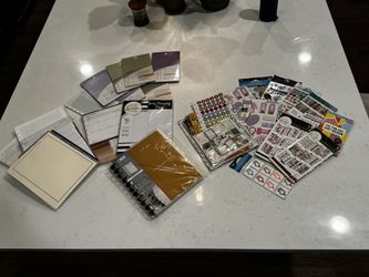 Circa Notebook, Planner And Scrapbooking