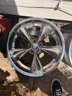 Mustang Rims For Sale!