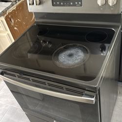 Electric Stove