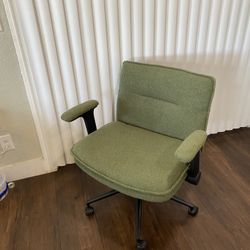 New Office Chair Wide Seat