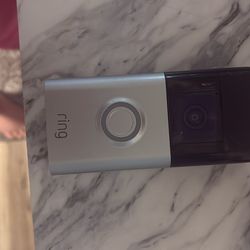 Ring Door Bell Camera