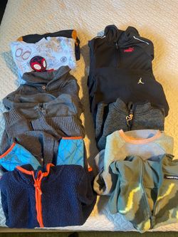 5t sweater bundle