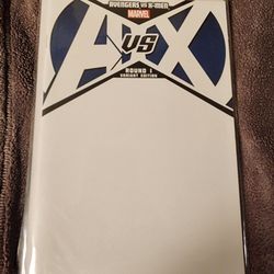 Avengers vs X-Men issue 1&2