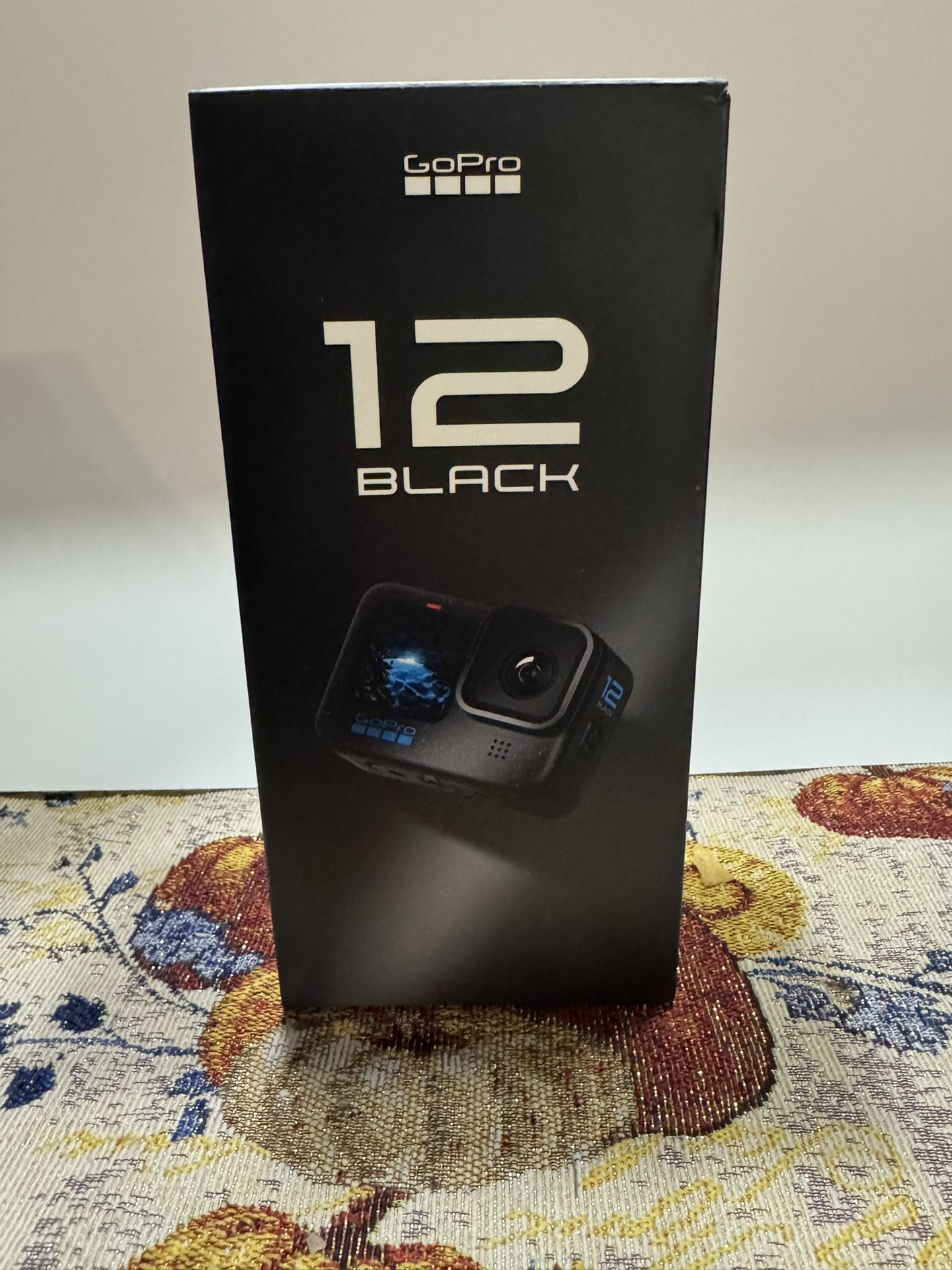 GoPro Hero 12 Black (sealed)
