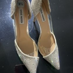 Blingy Heels