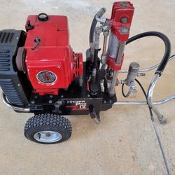 Hydra Pro IV Airless Paint Sprayer. $1500.00
